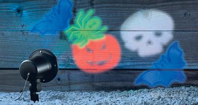 Decorazioni LUMINOSE Corrente / Batteria HALLOWEEN