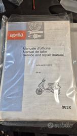 manuale d officina aprilia 50 sr