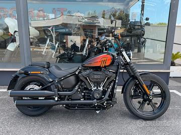 Harley-Davidson softail street bob 114 - 2024