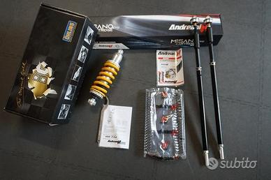 Kit cartuccia e ammortizzatore Honda X-Adv 750