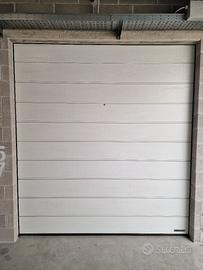 Portone Sezionale automatico Hormann