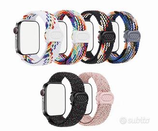6 cinturini Apple Watch