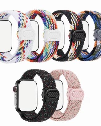 6 cinturini Apple Watch