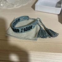 Bracciale in tela Dior