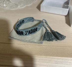Bracciale in tela Dior