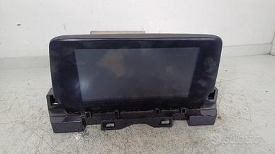 DISPLAY MAZDA 6 3 serie Berlina GRT7611J0A SHY1 (1