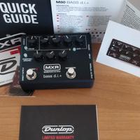 MXR M80 Bass D.I.