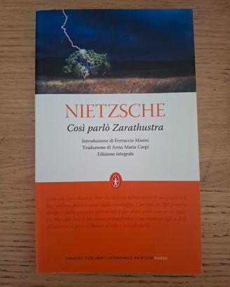 Così parlò Zarathustra