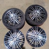 cerchi da 17.  5x100 