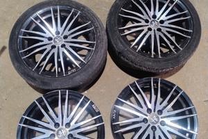 cerchi da 17.  5x100 