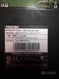 pc toshiba