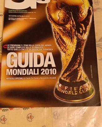 Guida ai Mondiali 2010 - GS Guerin Sportivo Extra