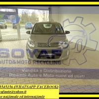 Ricambi Citroen c1 2serie 3p o 5p fino al 2025