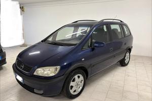 Opel Zafira 2.0 16V DTI cat Elegance 7 posti Perfe