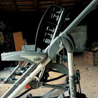 Passeggino Cam con borsa 