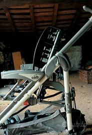 Passeggino Cam con borsa 