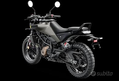 Husqvarna Svartpilen 125