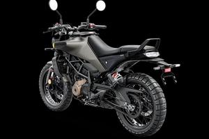 Husqvarna Svartpilen 125
