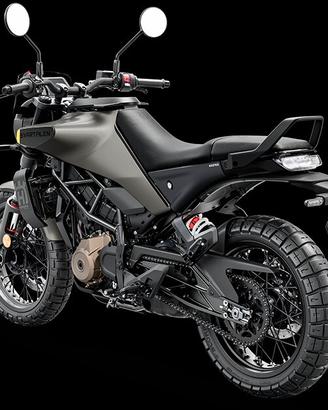 Husqvarna Svartpilen 125