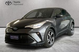 Toyota C-HR (2016-2023) 1.8 Hybrid E-CVT Trend