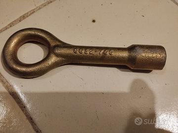 occhiello gancio traino fiat punto C 032 - 765
