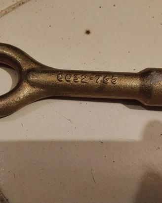 occhiello gancio traino fiat punto C 032 - 765