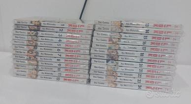 LDK manga serie completa in italiano