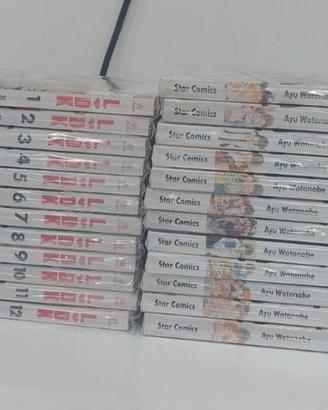 LDK manga serie completa in italiano