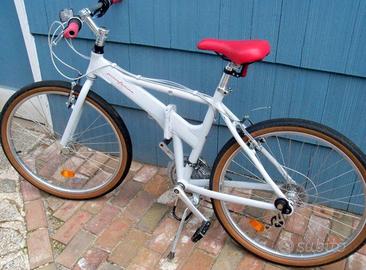 City-bike pieghevole Pininfarina come Nuova