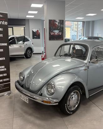 Volkswagen Maggiolino Coupe