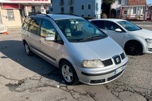 Seat Alhambra 1.9 tdi 131 cv  “FULL OPTIONAL”