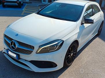 CLASSE A 180D