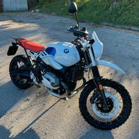 BMW R nine T Urban Gs