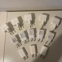 Alimentatori Apple e Samsung ORIGINALI nuovi