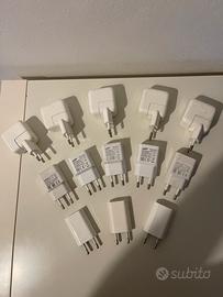 Alimentatori Apple e Samsung ORIGINALI nuovi