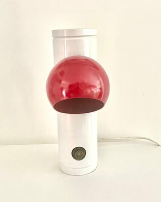 Lampada space age 