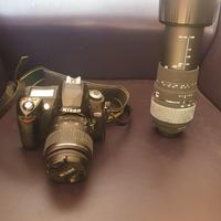 NIKON D70