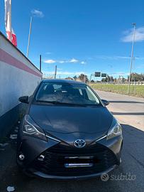 Yaris hybrid