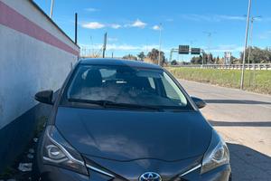 Yaris hybrid