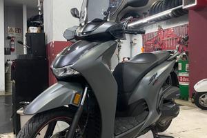 Honda sh350 sport my2025
