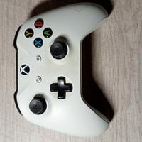 Controller xbox one-serie x/s bianco