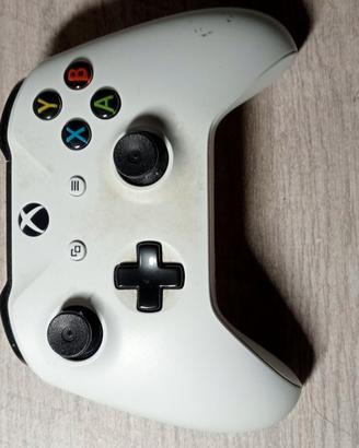 Controller xbox one-serie x/s bianco