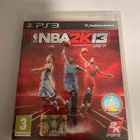 NBA 2k13 - PS3