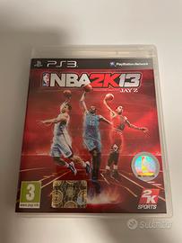 NBA 2k13 - PS3