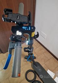 Monopattino xiaomi pro2 40 km/h 