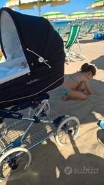 carrozzina Inglesina modello Vittoria.