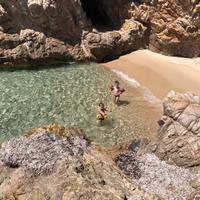 Villetta 100 m dalla spiaggia Pinus Village