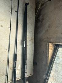 canne ca carpfishing ngt