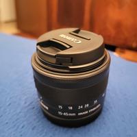 Canon ef-m 15-45 mm f3.5-6.3 is stm