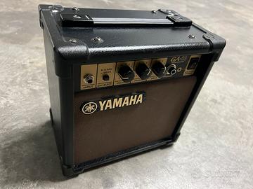 Amplificatore portatile chitarra Yamaha GA-10